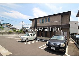 岡山県岡山市南区福富西1丁目（賃貸アパート2LDK・2階・56.72㎡） その14