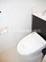 岡山県岡山市南区豊成3丁目（賃貸マンション1K・1階・30.96㎡） その8