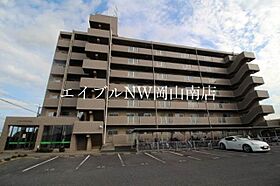 岡山県岡山市中区桑野（賃貸マンション2LDK・6階・58.35㎡） その6