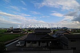 岡山県岡山市中区桑野（賃貸マンション2LDK・6階・58.35㎡） その17