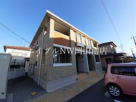 岡山県岡山市南区福富東2丁目（賃貸アパート1LDK・1階・37.76㎡） その6