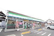 ファミリーマート岡山新福店 348m