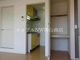 岡山県岡山市南区新保（賃貸アパート1R・2階・32.80㎡） その10