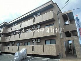 岡山県岡山市南区万倍（賃貸マンション1K・2階・26.46㎡） その6