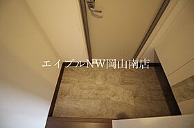 岡山県岡山市南区福田（賃貸アパート2LDK・1階・53.76㎡） その12