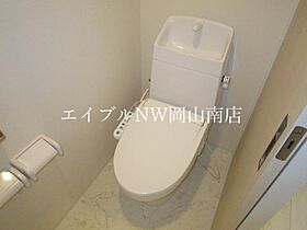 岡山県岡山市南区豊浜町（賃貸マンション1LDK・3階・36.88㎡） その9