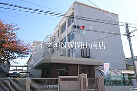 岡山県岡山市南区福富西3丁目（賃貸アパート3LDK・2階・64.89㎡） その23