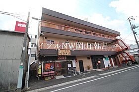 岡山県岡山市南区若葉町（賃貸マンション1LDK・3階・38.80㎡） その6