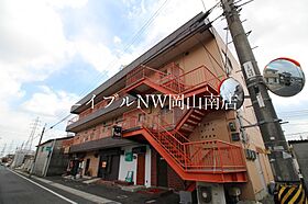 岡山県岡山市南区若葉町（賃貸マンション1LDK・3階・38.80㎡） その16