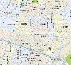 岡山県岡山市南区若葉町（賃貸マンション1LDK・3階・38.80㎡） その17