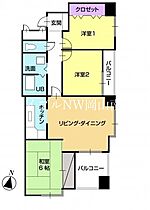 岡山県岡山市南区東畦（賃貸マンション3LDK・8階・71.02㎡） その2