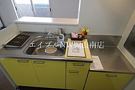 岡山県岡山市中区江崎（賃貸アパート2LDK・3階・61.49㎡） その9