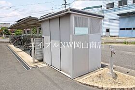 岡山県岡山市南区新保（賃貸アパート1LDK・1階・40.07㎡） その20