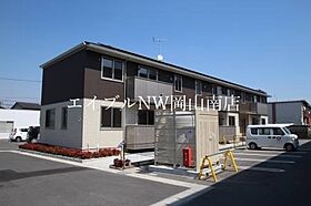 岡山県岡山市南区西市（賃貸アパート2LDK・1階・52.20㎡） その12