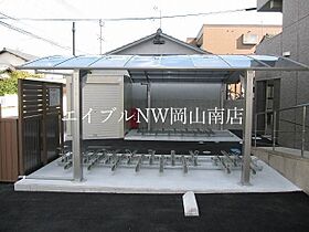 岡山県岡山市北区十日市西町（賃貸マンション1LDK・5階・40.03㎡） その18