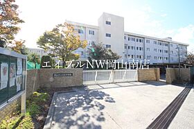 岡山県岡山市南区芳泉2丁目（賃貸アパート1K・1階・27.72㎡） その30