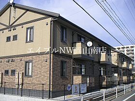 岡山県岡山市南区西市（賃貸アパート1R・1階・32.63㎡） その1