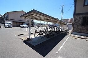 岡山県岡山市南区西市（賃貸アパート1R・1階・32.63㎡） その18