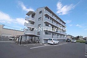 岡山県岡山市南区大福（賃貸マンション1K・3階・24.98㎡） その13