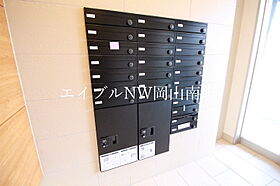 岡山県岡山市南区西市（賃貸マンション1K・4階・28.00㎡） その27