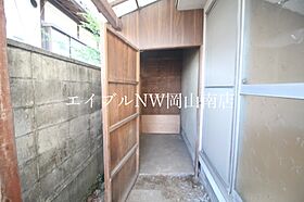 岡山県岡山市南区福浜西町（賃貸一戸建2LDK・1階・48.85㎡） その15