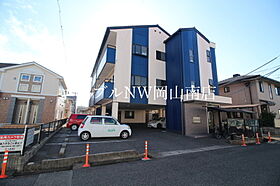 岡山県岡山市南区福富西1丁目（賃貸マンション1LDK・2階・44.70㎡） その1