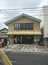 岡山県岡山市北区上中野2丁目（賃貸アパート1K・2階・30.00㎡） その27