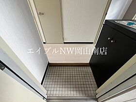 岡山県岡山市南区福成2丁目（賃貸マンション2LDK・1階・53.50㎡） その9