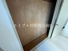 岡山県岡山市南区福成2丁目（賃貸マンション2LDK・1階・53.50㎡） その10