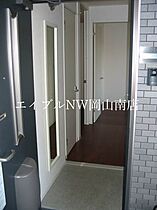 岡山県岡山市南区西市（賃貸アパート1LDK・2階・40.97㎡） その9