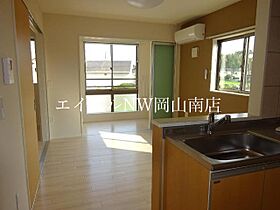 岡山県岡山市南区箕島（賃貸アパート2LDK・2階・53.90㎡） その3