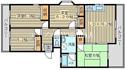 山陽本線 岡山駅 バス30分 平福バス下車 徒歩4分