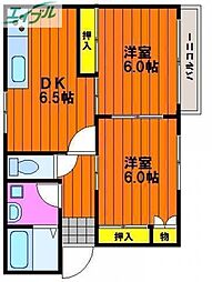 JR宇野線 備中箕島駅 徒歩15分