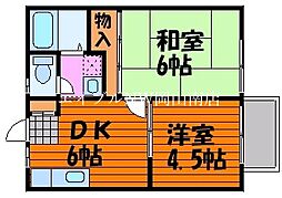 JR山陽本線 岡山駅 バス34分 岡電バス福田公会堂下車 徒歩4分