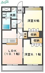 JR宇野線 常山駅 3.4km 1階/-