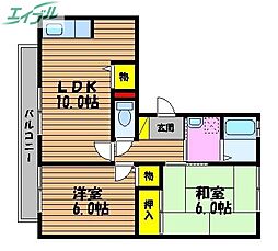 JR山陽本線 岡山駅 バス33分 福田公会堂前下車 徒歩3分 3階/-