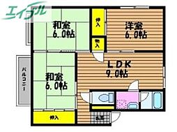 JR山陽本線 岡山駅 バス25分 泉田口下車 徒歩5分