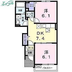 JR宇野線 常山駅 徒歩5分