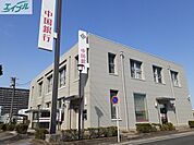 中国銀行岡南支店 3300m