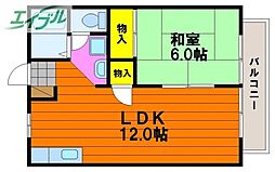 岡山電気軌道清輝橋線 清輝橋駅 徒歩28分 2階/-