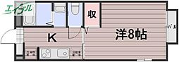 岡山電気軌道清輝橋線 清輝橋駅 徒歩29分 1階/-