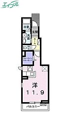 岡山電気軌道清輝橋線 清輝橋駅 徒歩35分