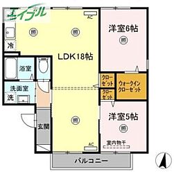 JR宇野線 備前西市駅 徒歩35分