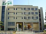 （財）岡山県健康づくり財団附属病院 1854m