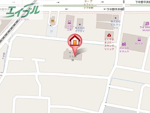 地図