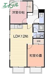 JR宇野線 備前西市駅 徒歩18分 1階/-