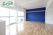 広めのリビング