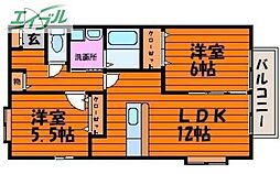 JR宇野線 備前西市駅 徒歩4分