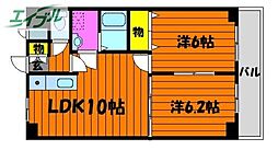 JR宇野線 備前西市駅 徒歩27分