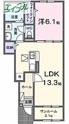 JR宇野線 常山駅 徒歩22分 1階/-